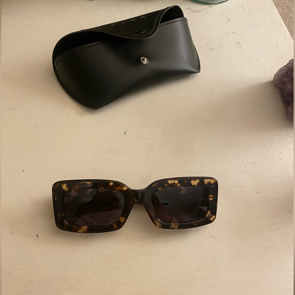 Diff Indy Sunglasses